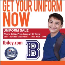 Uniform Sale